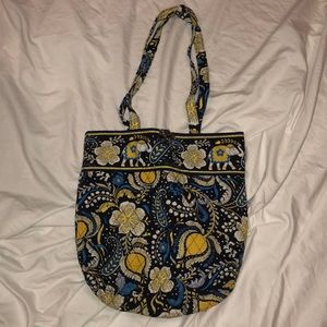 Medium sized Vera Bradley Tote